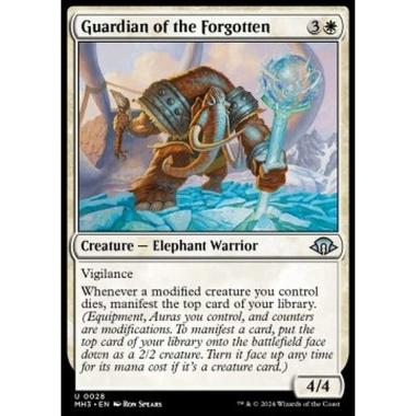 Guardian of the Forgotten - Guardian of the Forgotten - [MH3] [NM]