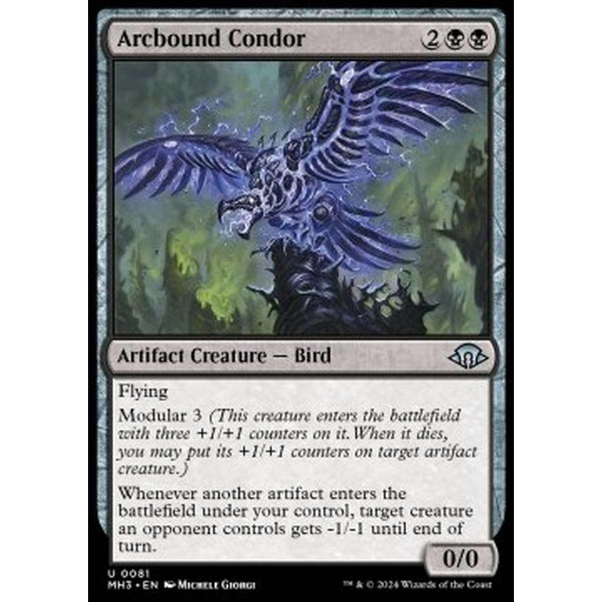 Arcbound Condor - Arcbound Condor - [MH3] [NM]