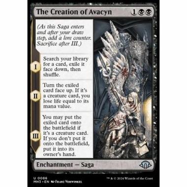The Creation of Avacyn - The Creation of Avacyn - [MH3] [NM]