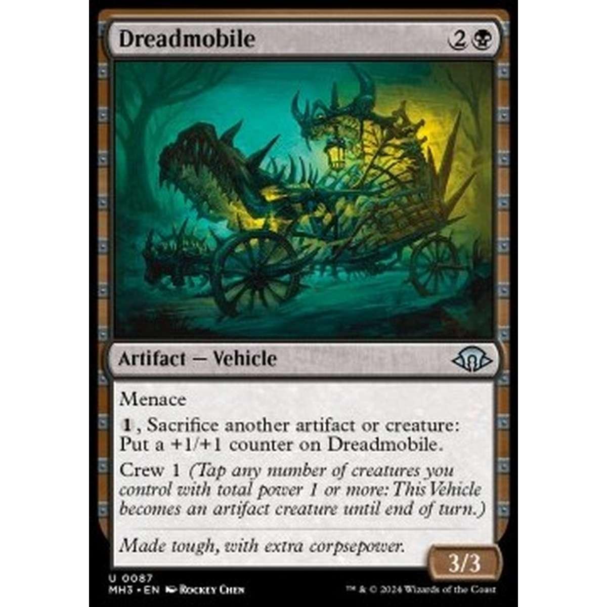Dreadmobile - Dreadmobile - [MH3] [NM]