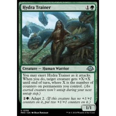 Hydra Trainer - Hydra Trainer - [MH3] [NM]