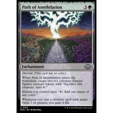 Path of Annihilation - Path of Annihilation - [MH3] [NM]