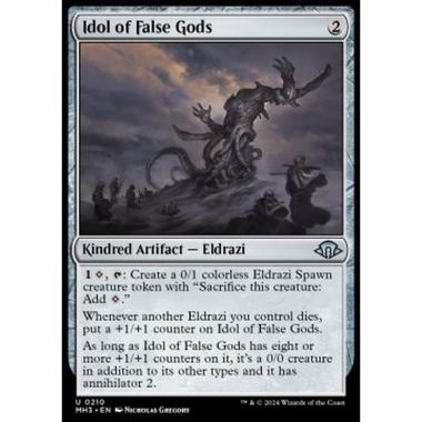 Idol of False Gods - Idol of False Gods - [MH3] [NM]