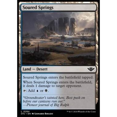 Soured Springs - Soured Springs - [OTJ] [NM]