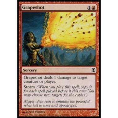 Grapeshot - Mitraglia - [TSP] [EX]