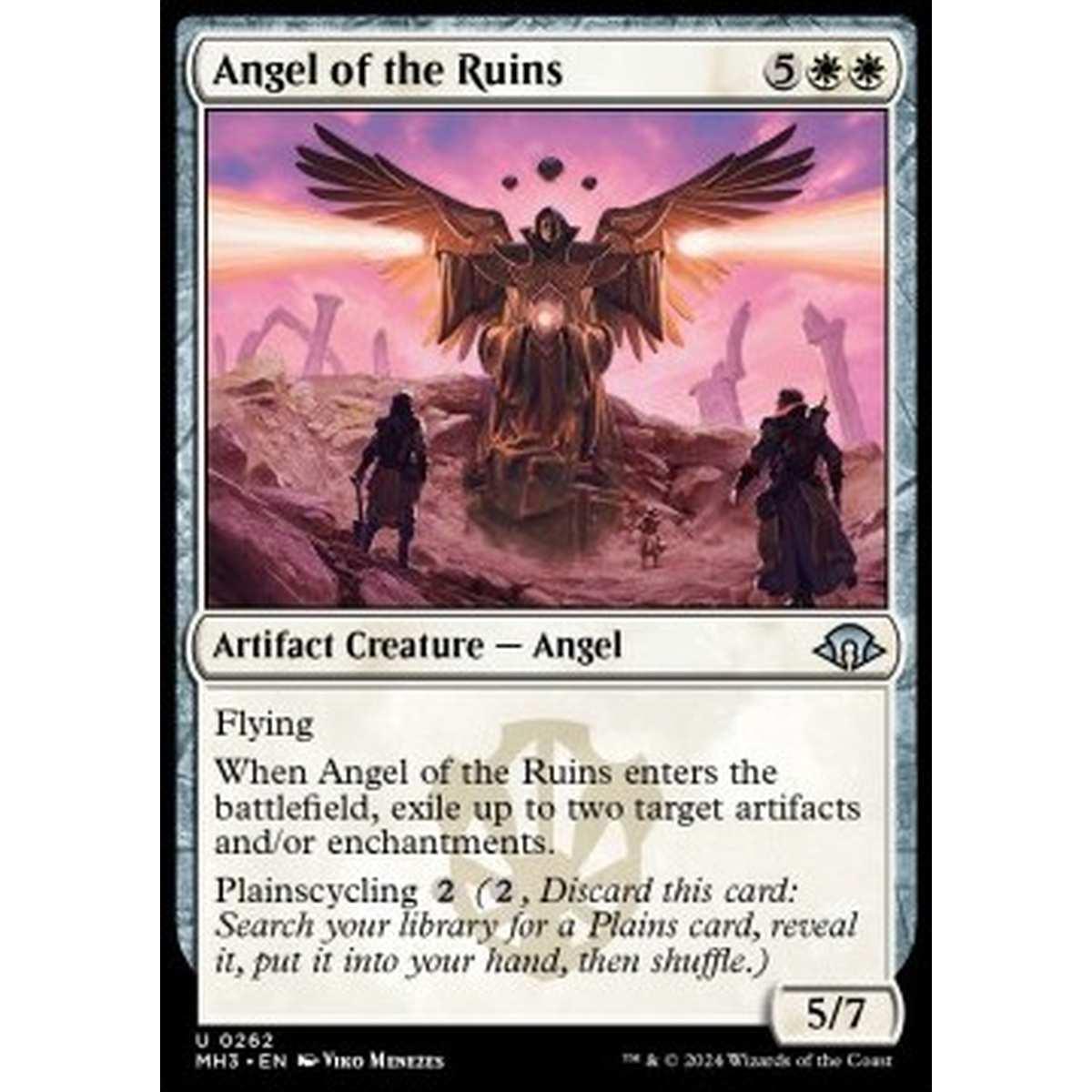 Angel of the Ruins - Angel of the Ruins - [MH3] [NM]