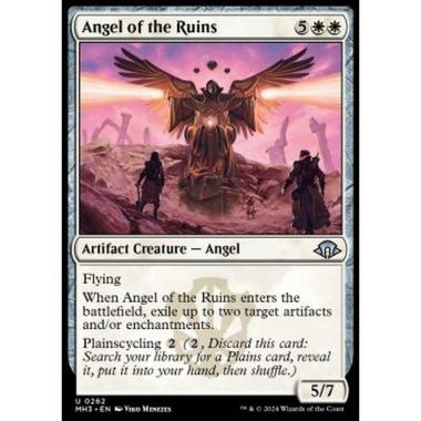 Angel of the Ruins - Angel of the Ruins - [MH3] [NM]