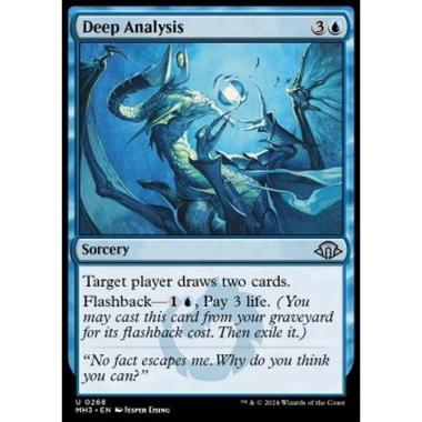 Deep Analysis - Deep Analysis - [MH3] [NM]