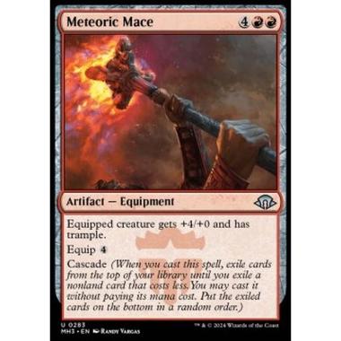 Meteoric Mace - Meteoric Mace - [MH3] [NM]