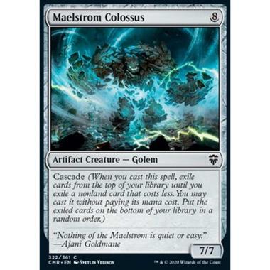 Maelstrom Colossus - Maelstrom Colossus - [CMR] [NM]
