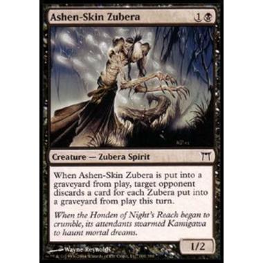Ashen-Skin Zubera - Ashen-Skin Zubera - [CHK] [EX]