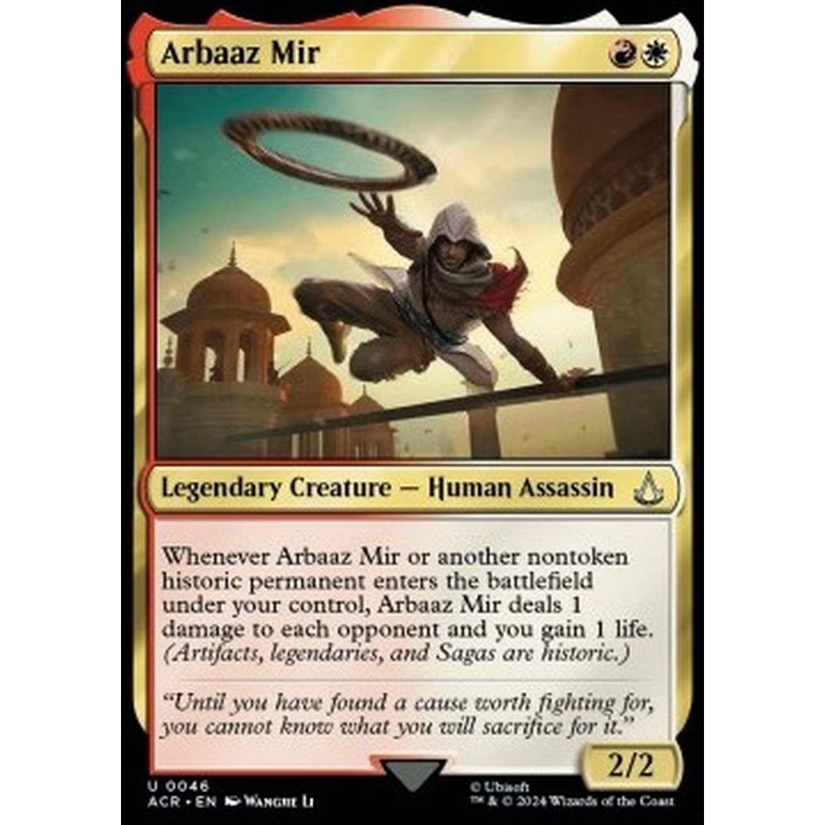 Arbaaz Mir - Arbaaz Mir - [ACR] [NM]