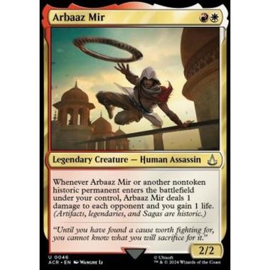 Arbaaz Mir - Arbaaz Mir - [ACR] [NM]