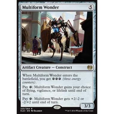 Multiform Wonder - Multiform Wonder - [KLD] [EX]