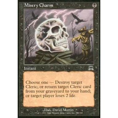 Misery Charm - Misery Charm - [ONS] [NM]