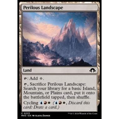 Perilous Landscape - Perilous Landscape - [MH3] [NM]
