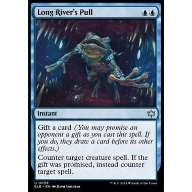 Long River's Pull - Long River's Pull - [BLB] [NM]