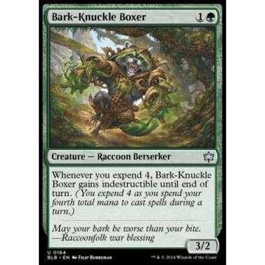 Bark-Knuckle Boxer - Bark-Knuckle Boxer - [BLB] [NM]