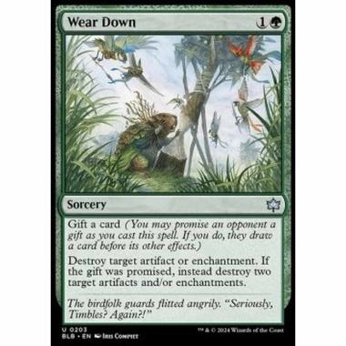 Wear Down - Wear Down - [BLB] [NM]