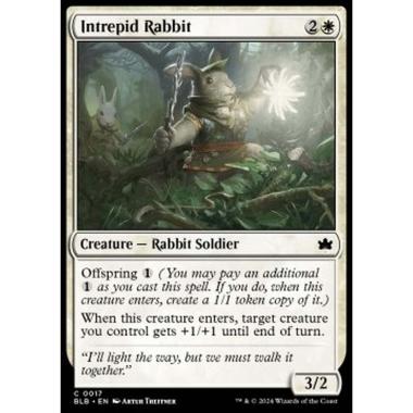 Intrepid Rabbit - Intrepid Rabbit - [BLB] [NM]