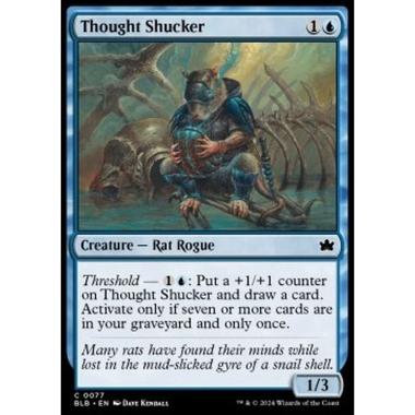 Thought Shucker - Thought Shucker - [BLB] [NM]