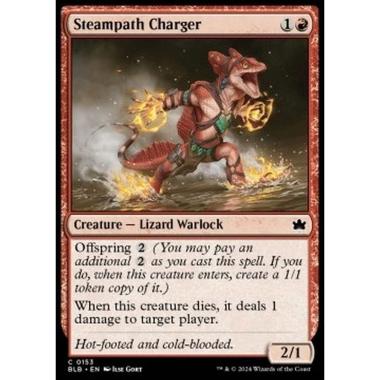 Steampath Charger - Steampath Charger - [BLB] [NM]
