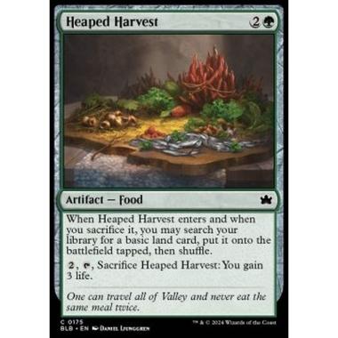 Heaped Harvest - Heaped Harvest - [BLB] [NM]