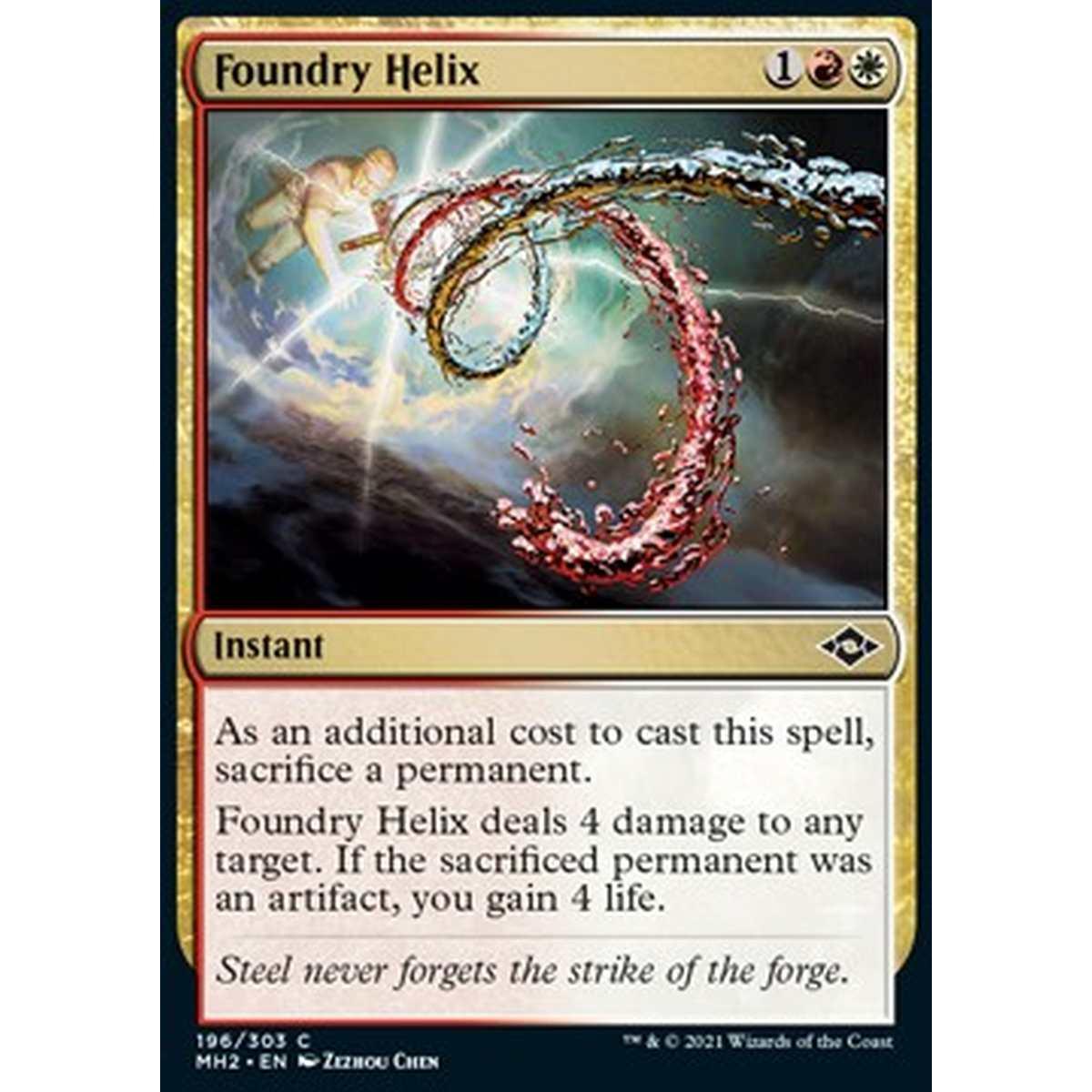 Foundry Helix - Foundry Helix - [MH2] [NM]