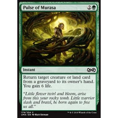 Pulse of Murasa - Pulse of Murasa - [UMA] [NM]