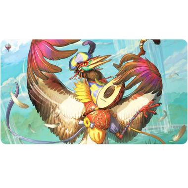 Playmat Tappetino - Bloomburrow "Zinnia, Valleys Voice"