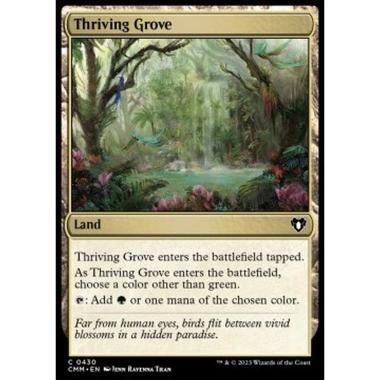 Thriving Grove - Thriving Grove - [CMM] [NM]