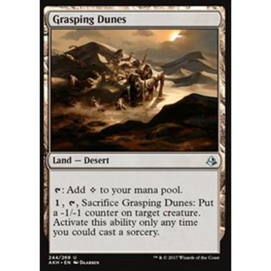 Grasping Dunes - Grasping Dunes - [AKH] [NM]