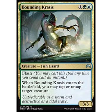 Bounding Krasis - Bounding Krasis - [ORI] [NM]