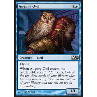 Augury Owl - Augury Owl - [M11] [EX]
