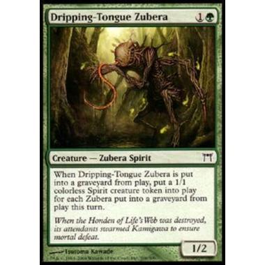 Dripping-Tongue Zubera - Dripping-Tongue Zubera - [CHK] [EX]