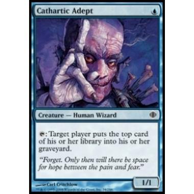 Cathartic Adept - Cathartic Adept - [ALA] [NM]