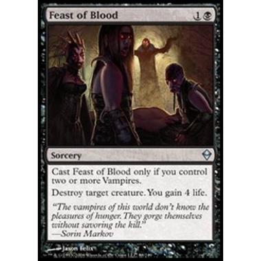 Feast of Blood - Banchetto di Sangue - [ZEN] [NM]