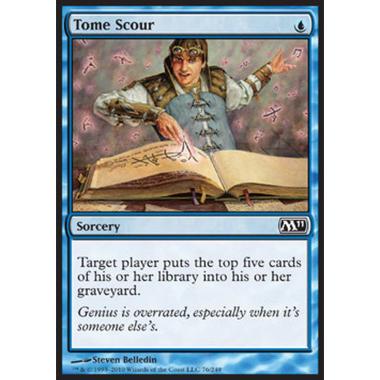 Tome Scour - Ripulire Tomi - [M11] [EX]
