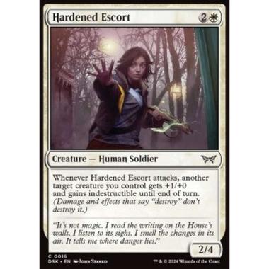 Hardened Escort - Hardened Escort - [DSK] [NM]