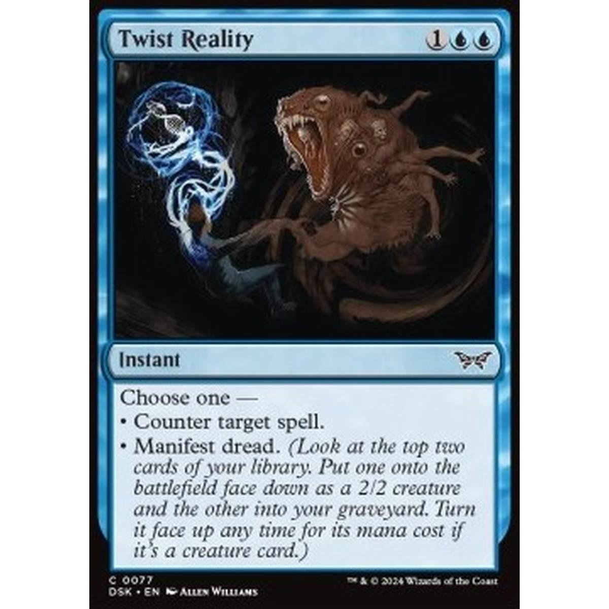 Twist Reality - Twist Reality - [DSK] [NM]