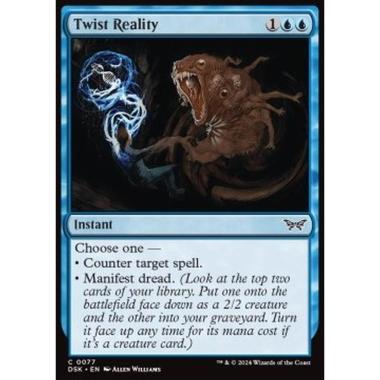 Twist Reality - Twist Reality - [DSK] [NM]