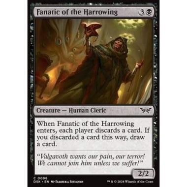 Fanatic of the Harrowing - Fanatic of the Harrowing - [DSK] [NM]