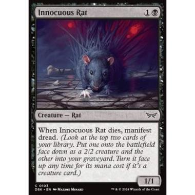 Innocuous Rat - Innocuous Rat - [DSK] [NM]