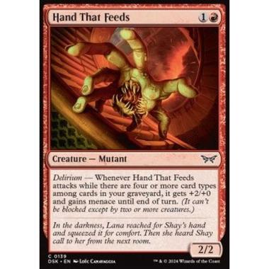Hand That Feeds - Hand That Feeds - [DSK] [NM]