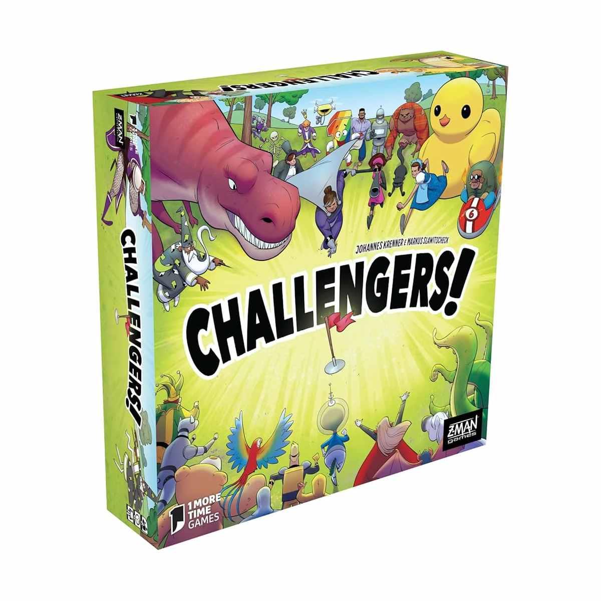 Challengers!