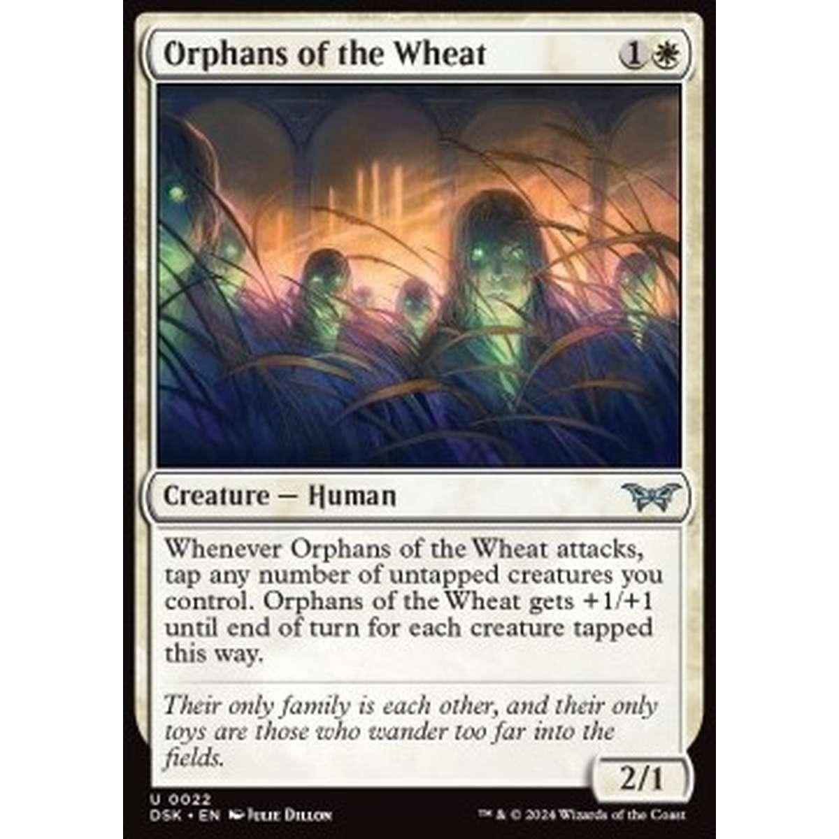 Orphans of the Wheat - Orphans of the Wheat - [DSK] [NM]