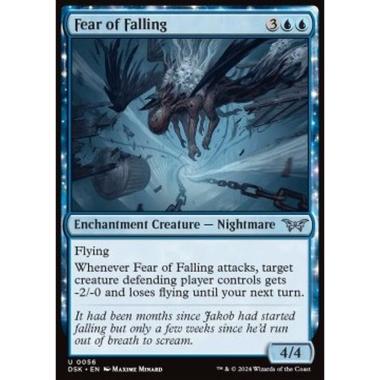 Fear of Falling - Fear of Falling - [DSK] [NM]