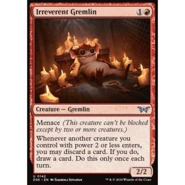 Irreverent Gremlin - Irreverent Gremlin - [DSK] [NM]