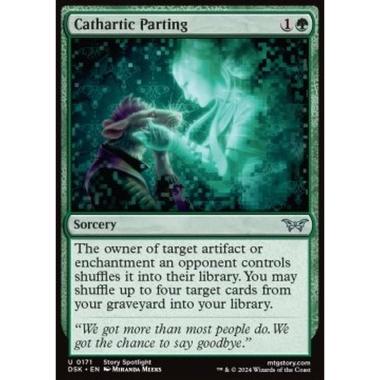 Cathartic Parting - Cathartic Parting - [DSK] [NM]