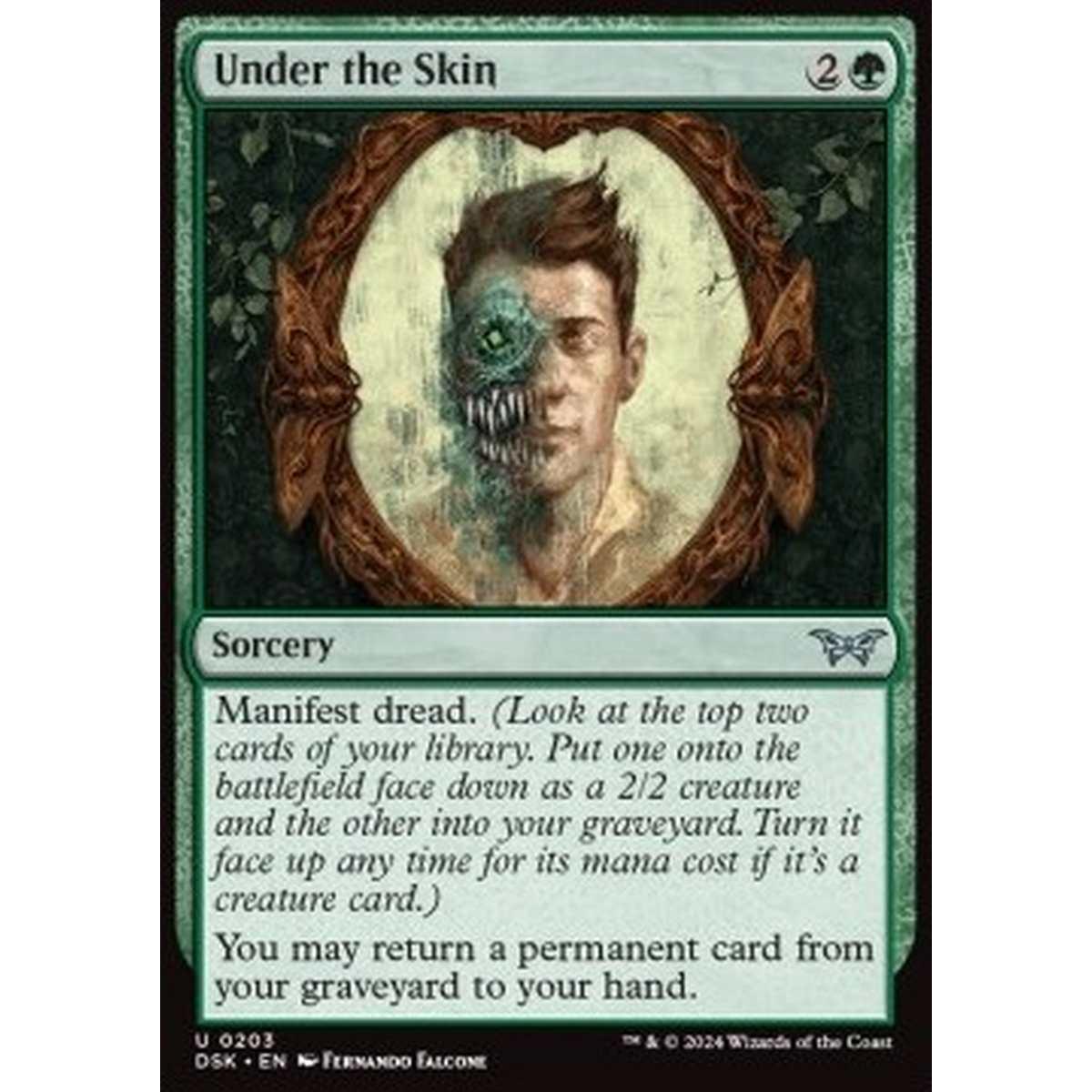 Under the Skin - Under the Skin - [DSK] [NM]